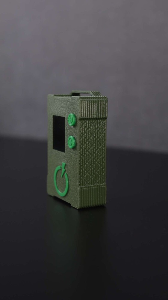 Compact RF Signal Tester – Portable Diagnostic Device