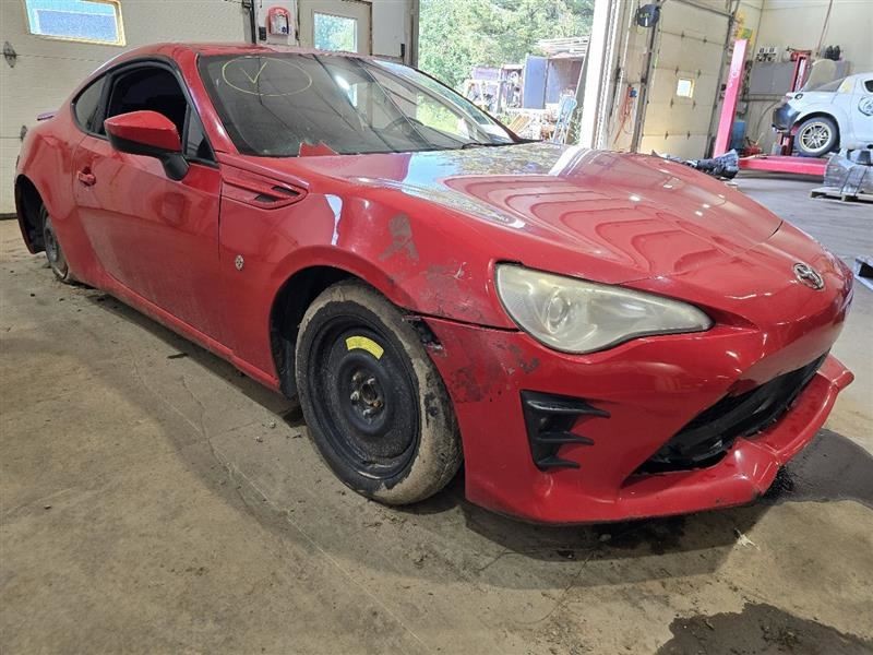 86 2017 Glove Box 594049