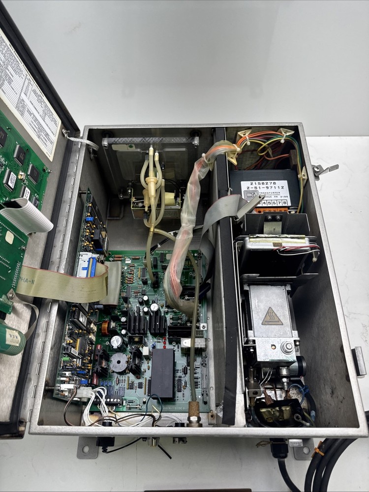 MARKEM PRO INKJET CONTROLLER SYSTEM 9096S