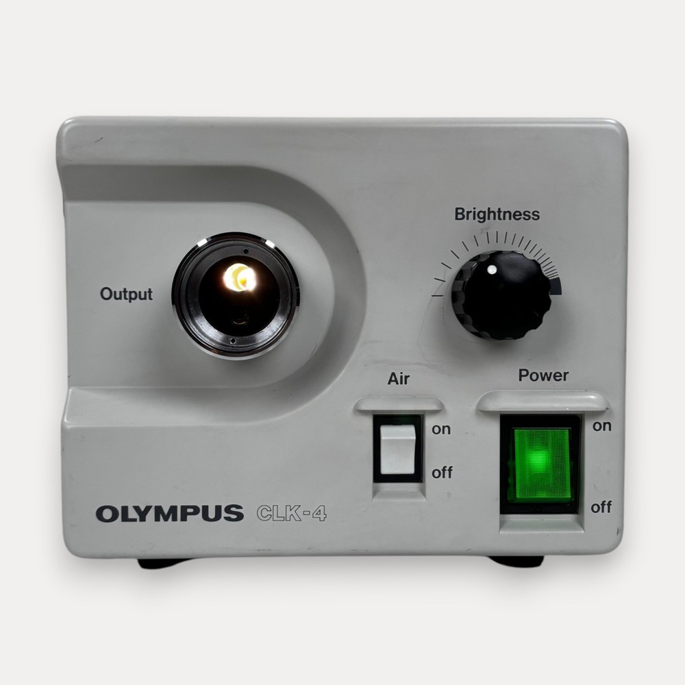 Olympus Optical CLK-4 Halogen Light Source