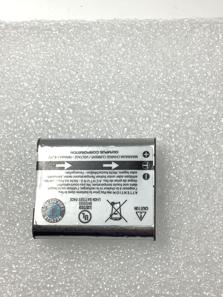Olympus LI-92B Battery - Very Good Condition