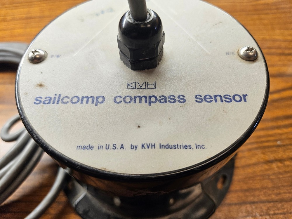 KVH Sailcomp Digital Compass Sensor PC103