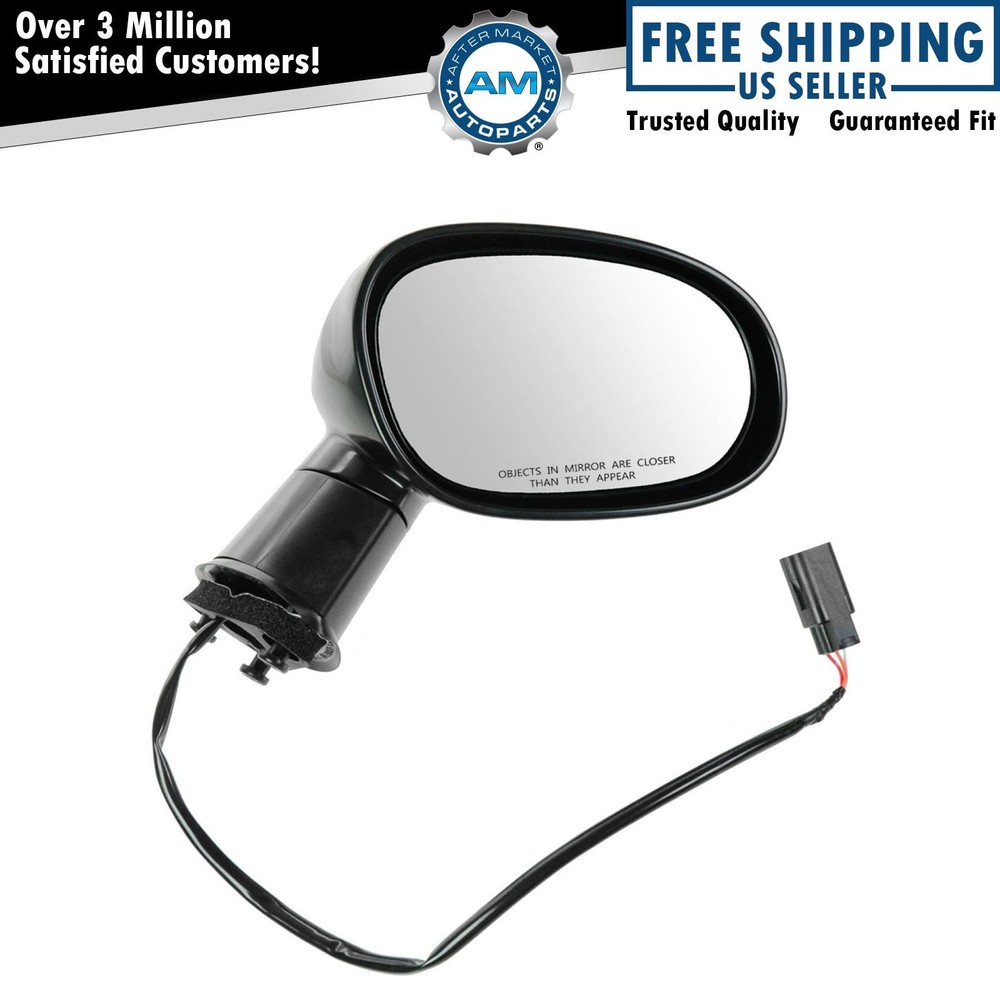 Right Passenger Side View Mirror Fits 2008-2013 Dodge Challenger