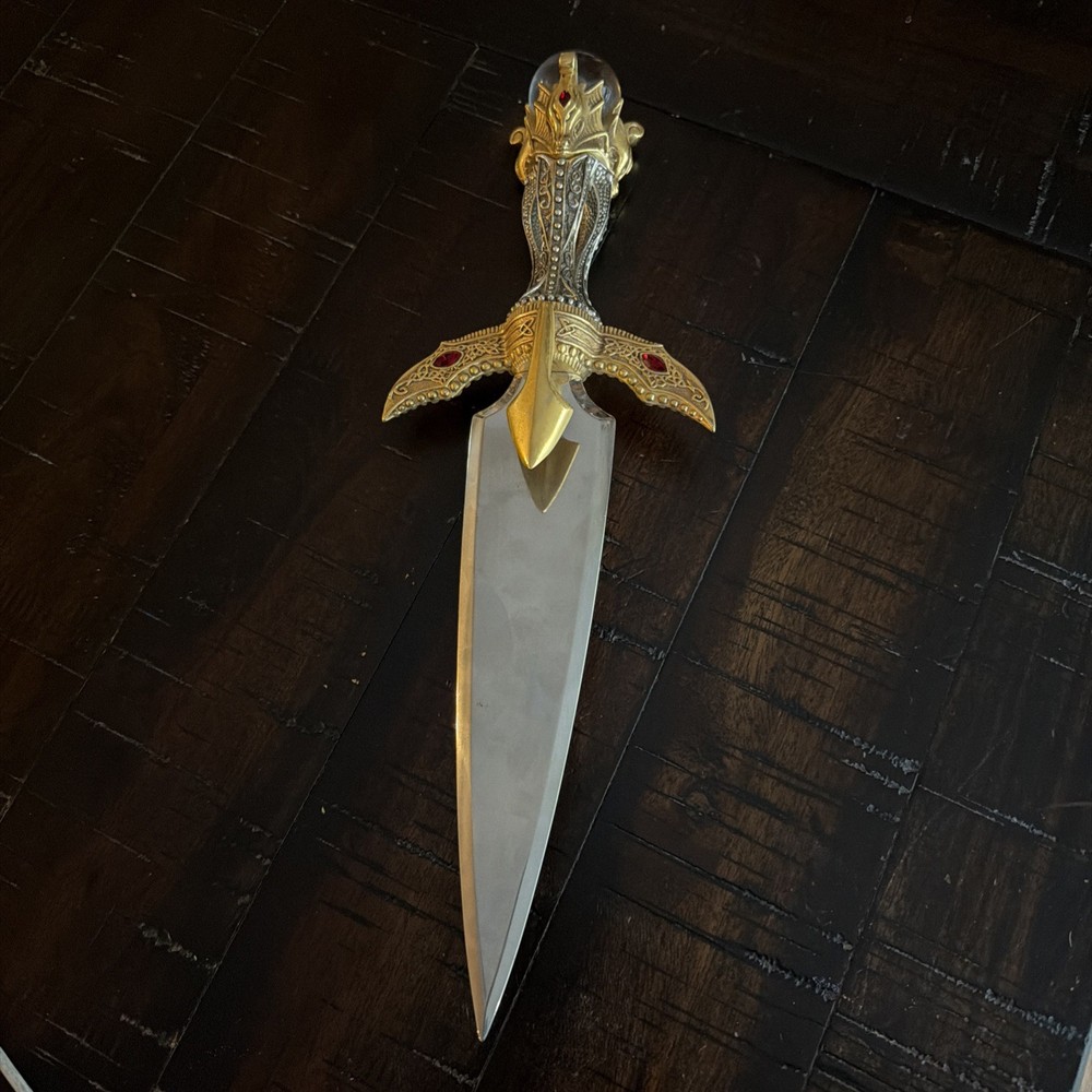 Reproduction Franklin Mint King Arthur Dagger
