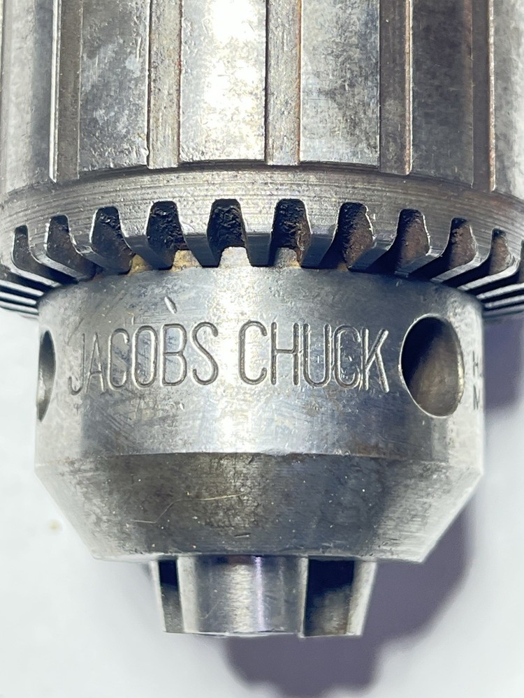 Jacobs Chuck No. 34 Used
