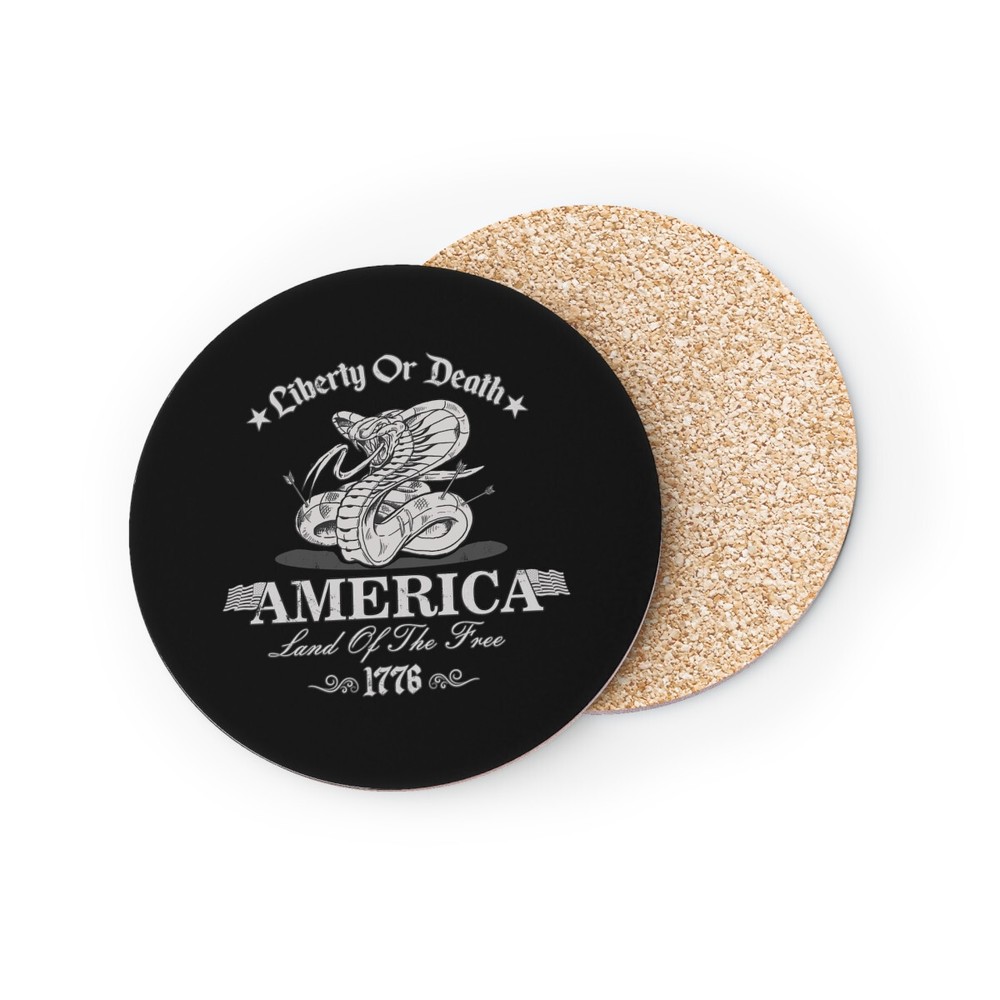 Liberty Or Death 3 - Coaster