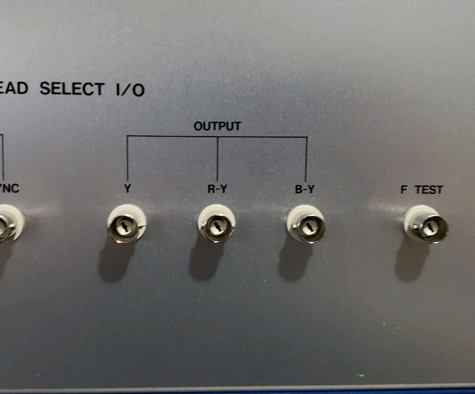 SONY BVW200 REC CURRENT ADJUSTMENT TOOL EW571