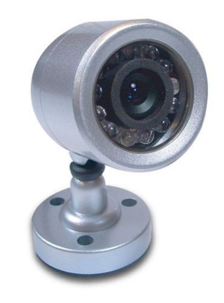 Wired Infrared Camera + Power Supply