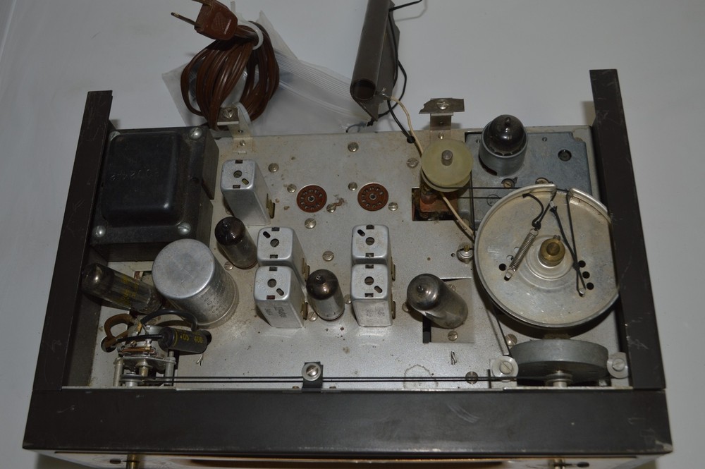 *TC* EICO MODEL HFT 92 TUBE TURNER (JMS72)