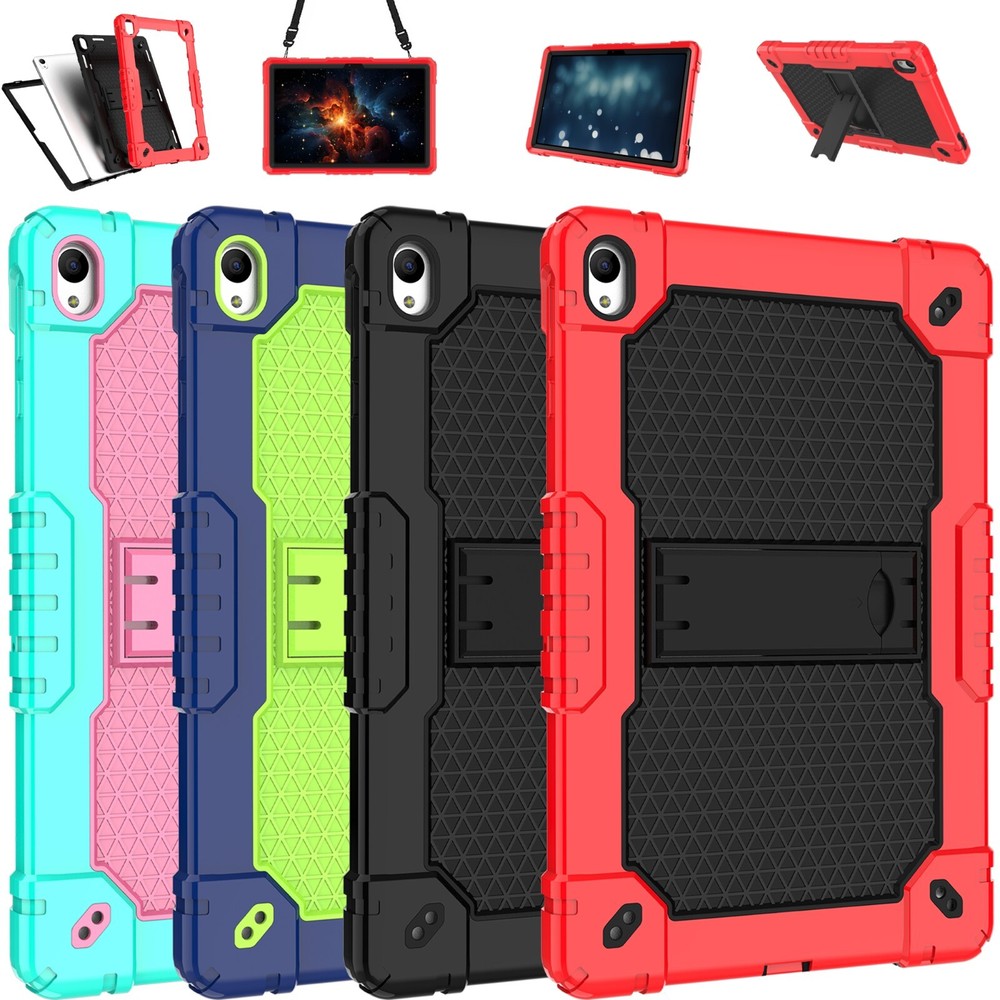 Kids Shockproof Case for Vortex T10M Pro / Pro Plus – Stand & Shoulder Strap