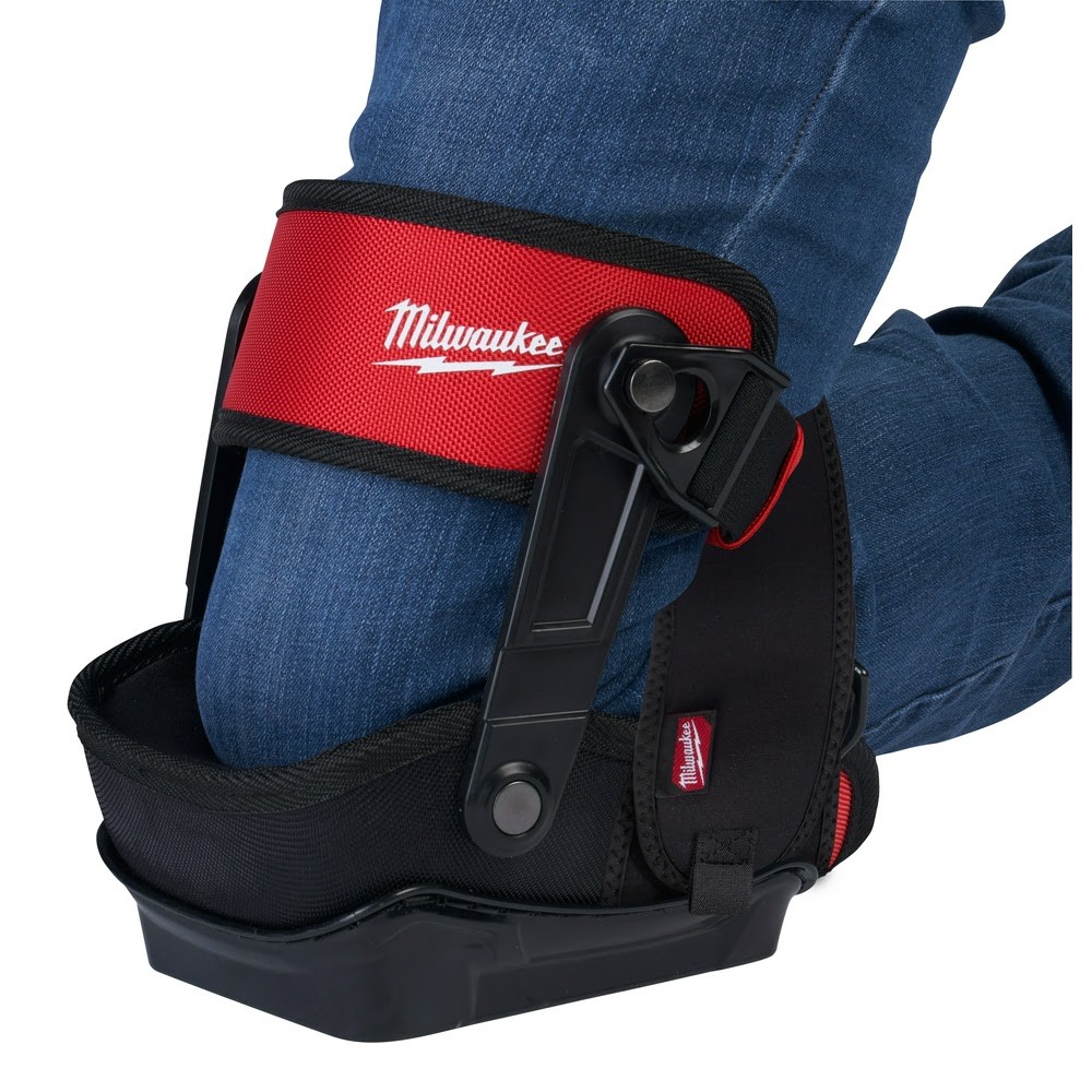 For Milwaukee 48-73-6051 Stabilizer Performance Knee Pads