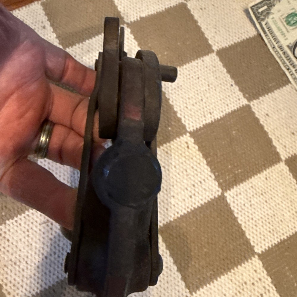 Vintageshaker Vulcanizer Tire Patch Tool No. B286
