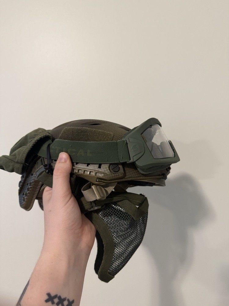 Airsoft Kit