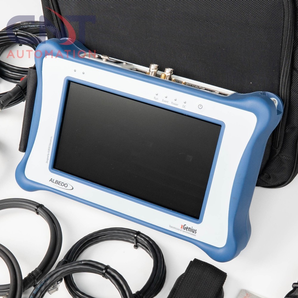 Albedo xGenius Transmission & Synchronization Multi-Technology 10G Tester