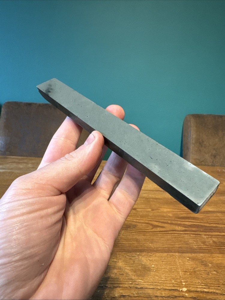 Unknown Green Sharpening Stone / Razor Hone