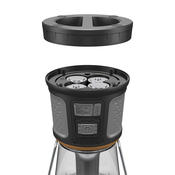 2-Pack Duracell 2000 Lumen Tri-power Lantern - 1654528