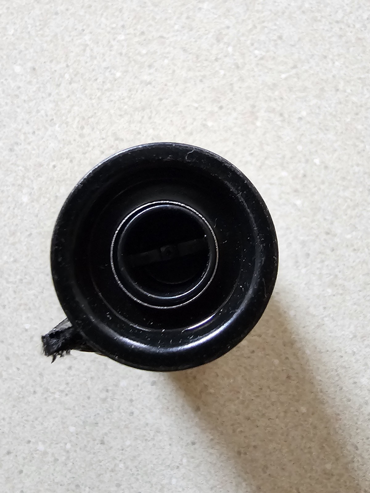 **NEW** 35mm Kalt Brand Reloadable Film Cassette Metal Snap Cap - New Old Stock