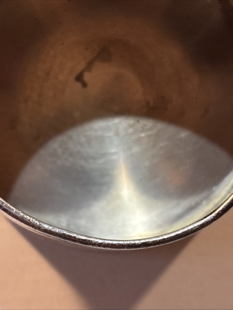 Silver Quadruple Plated Creamet