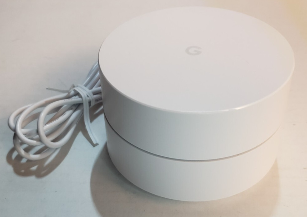 Google Wifi Router Model AC-1304 Not fully tested