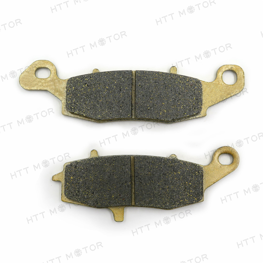 HTTMT Disc Brake Pad Set For KAWASAKI SUZUKI-FA231