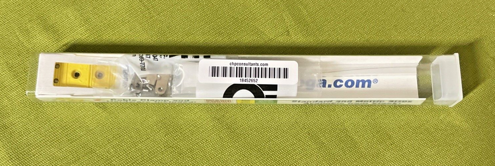 OMEGA KMQXL010G-6 Probe