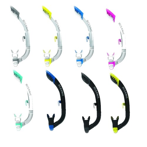 Oceanic Ultra Dry 2 Snorkel
