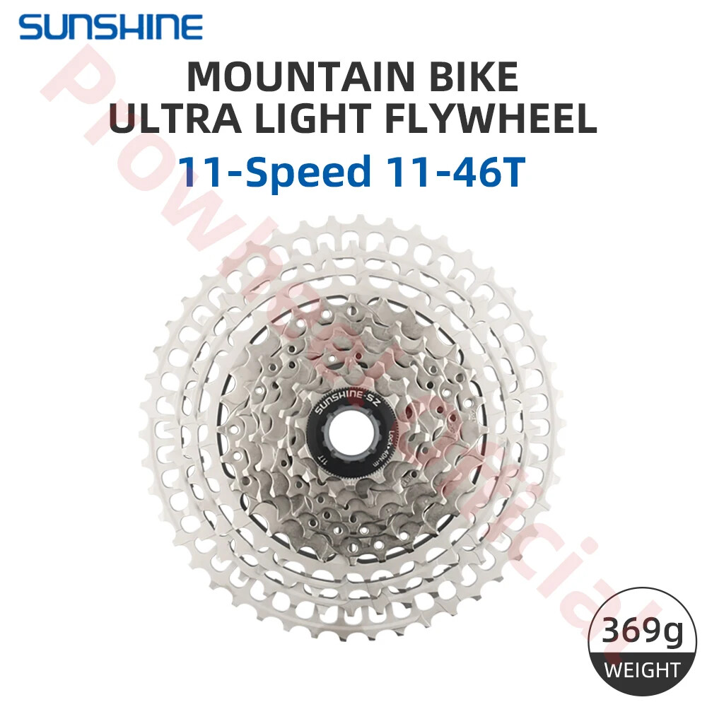 Mountain Bike Cassette 10 11 12 Speed MTB K7 46T 50T 52T HG Compatible