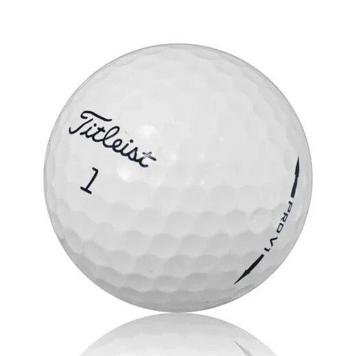 36 AAA Titleist Pro V1
