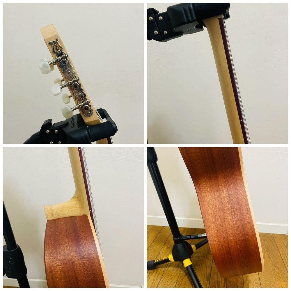 Kremona S65C Classical Guitar, 648mm Scale, No Case