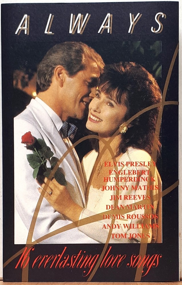 ALWAYS - VARIOUS    1987 CASSETTE ALBUM