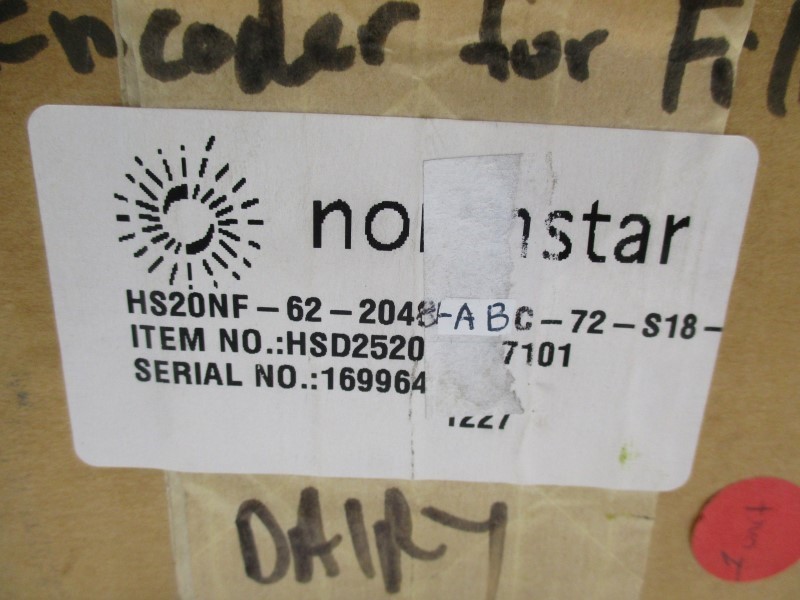 NORTHSTAR HSD252048847101 NSMP