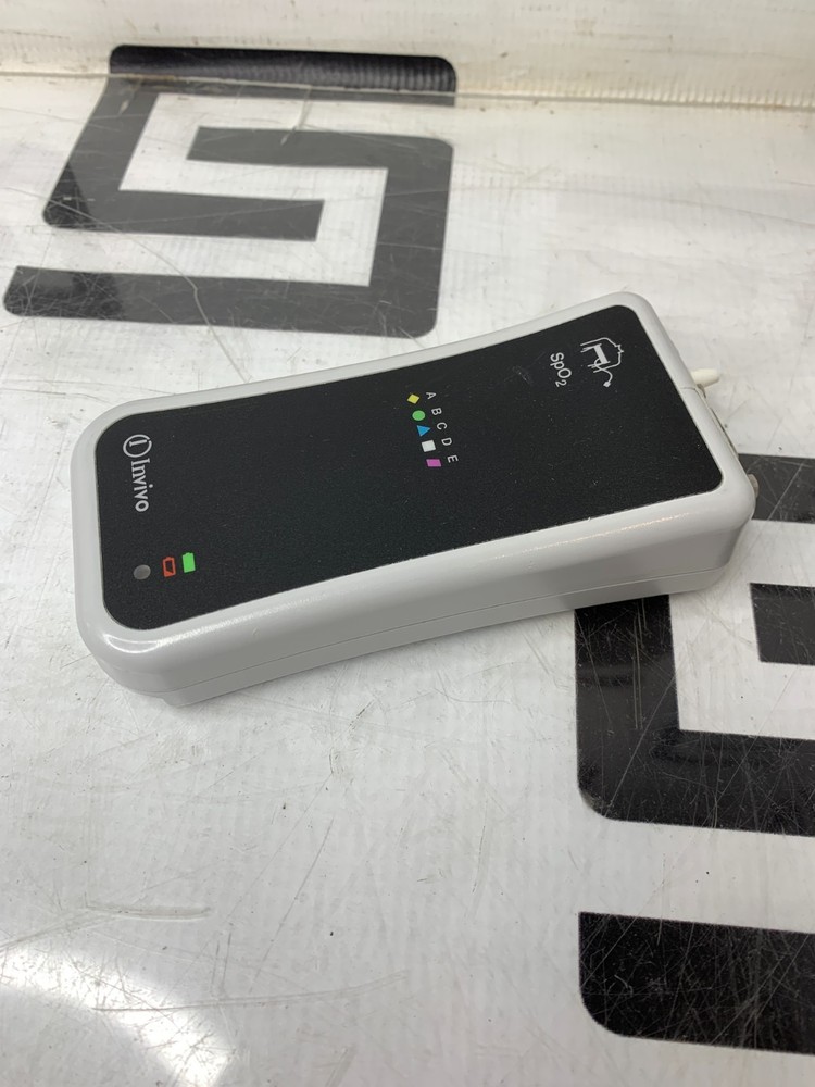 Invivo Expression SPO2 989803163111 Module Pulse Oximetry Philips Sensor MR