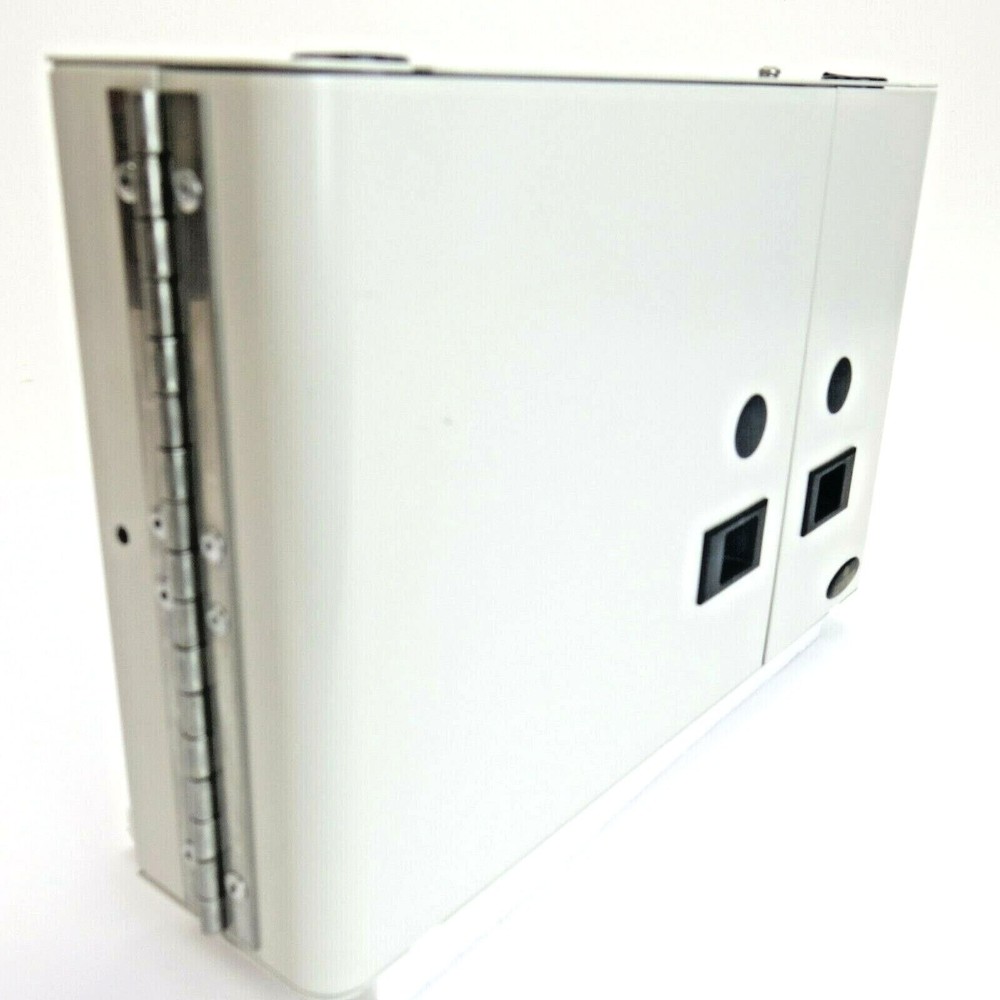 LEVITON - CPC SERIES ( CPC12-STD ) FIBER OPTIC PATCH PANEL CENTER.