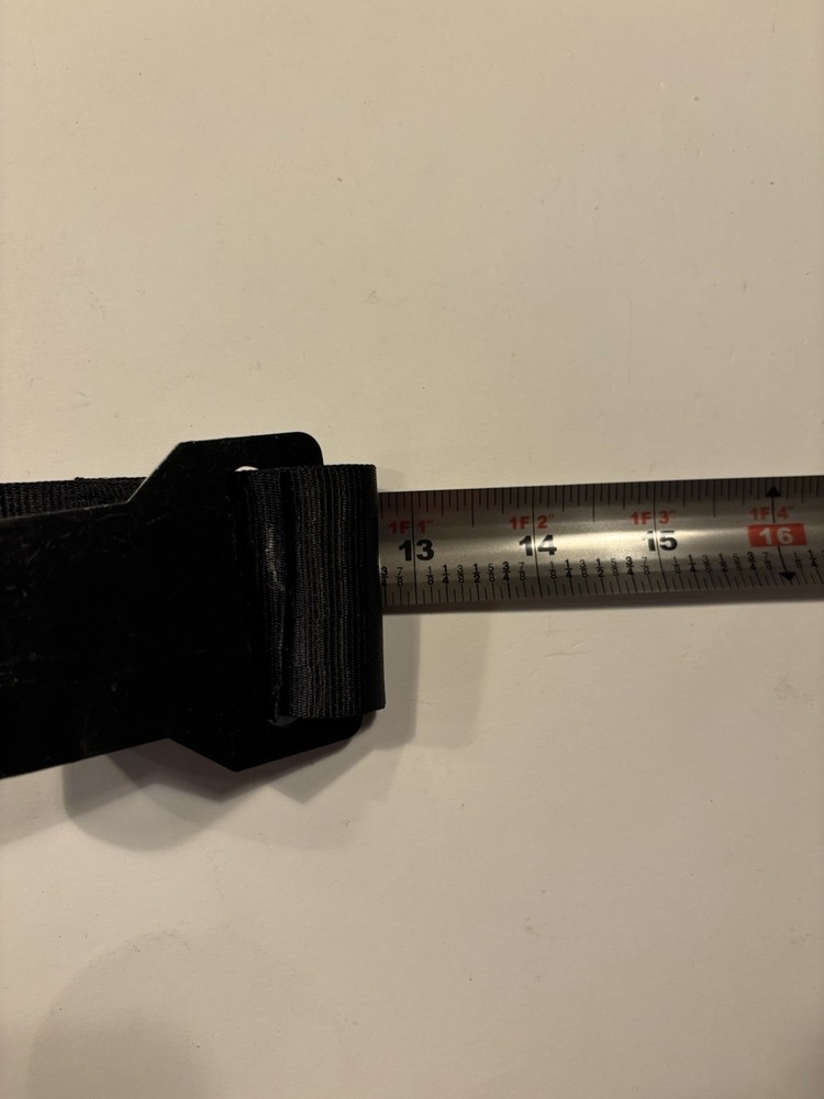 stirrup angled single polymere