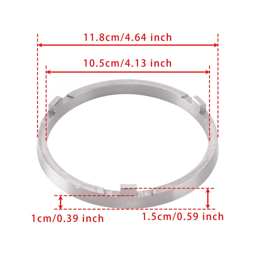 Manual Transmission G56 3rd & 4th Inner Synchro Ring✨
