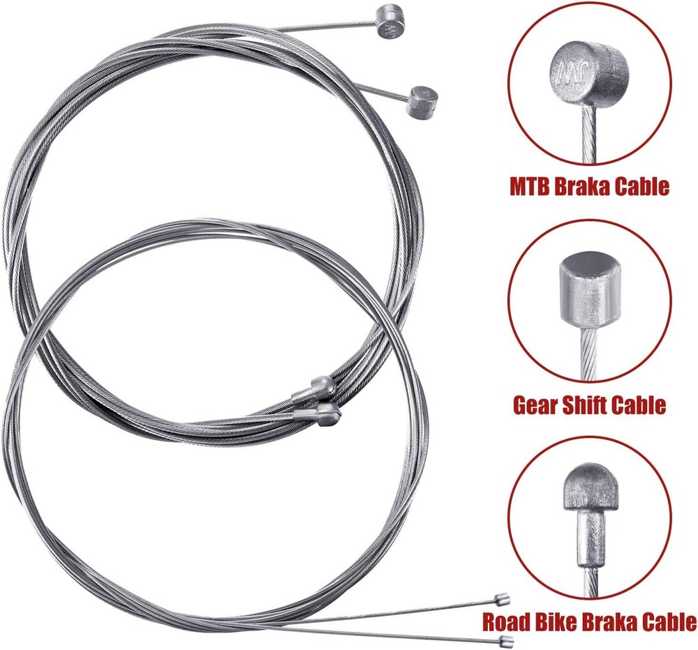 Bike Brake Cable Kit