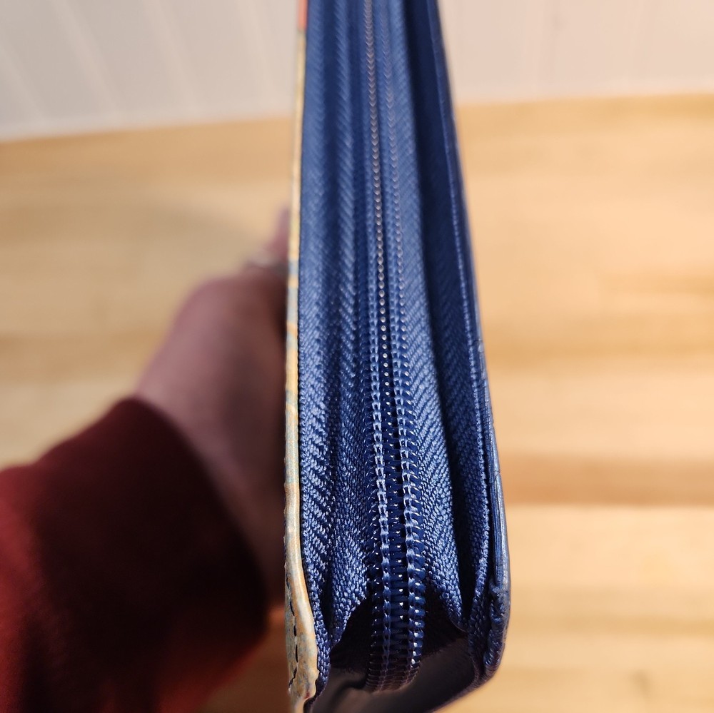 Peacock Journal Classic Blessed Jer. 17:7