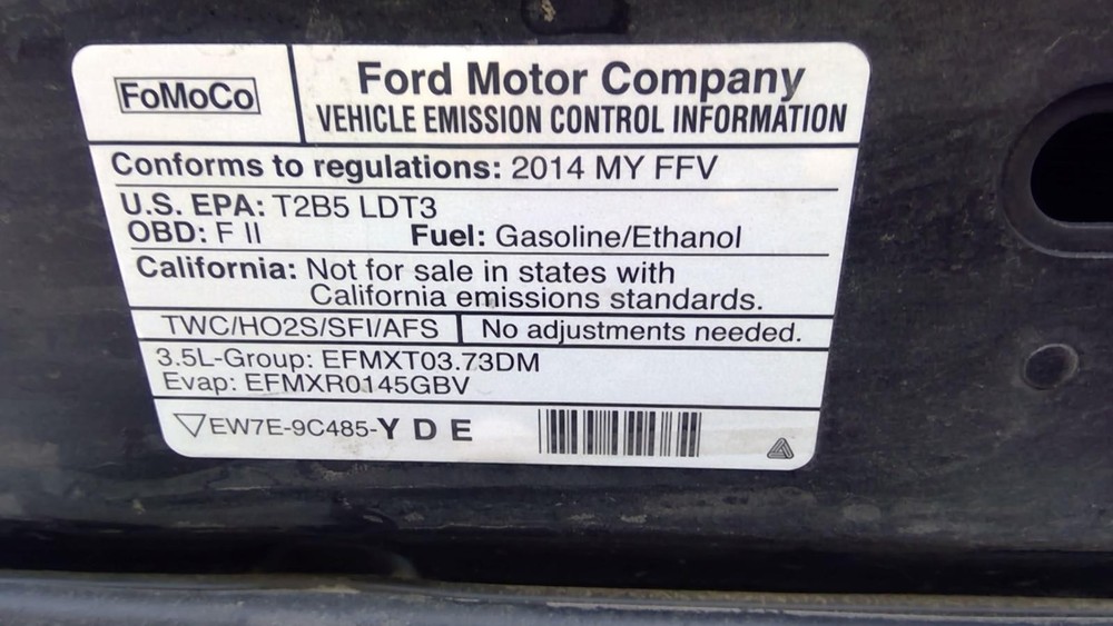 Used Telematics Interface Module fits: 2014 Ford Explorer Communication voice re