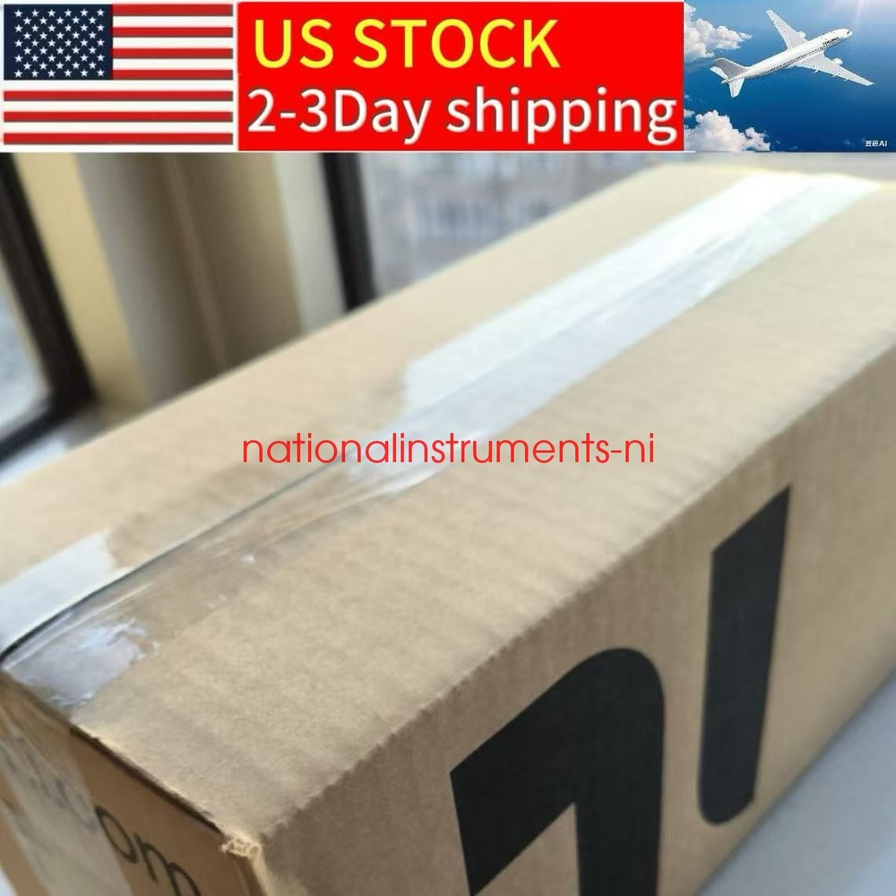 National Instruments cRIO-9030 CompactRIO Controller / Chassis New in box spot