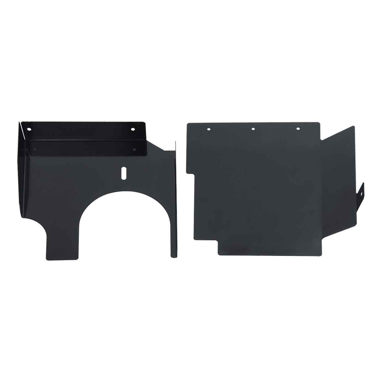 Cold Air Intake System Heat Shield Fit For 99-06 GMC/Chevy V8 4.8L/5.3L Blue