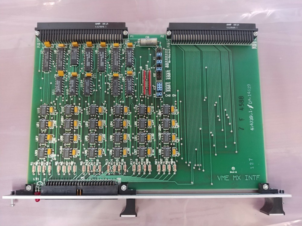 Universal Instruments VME MX INTF 41473901