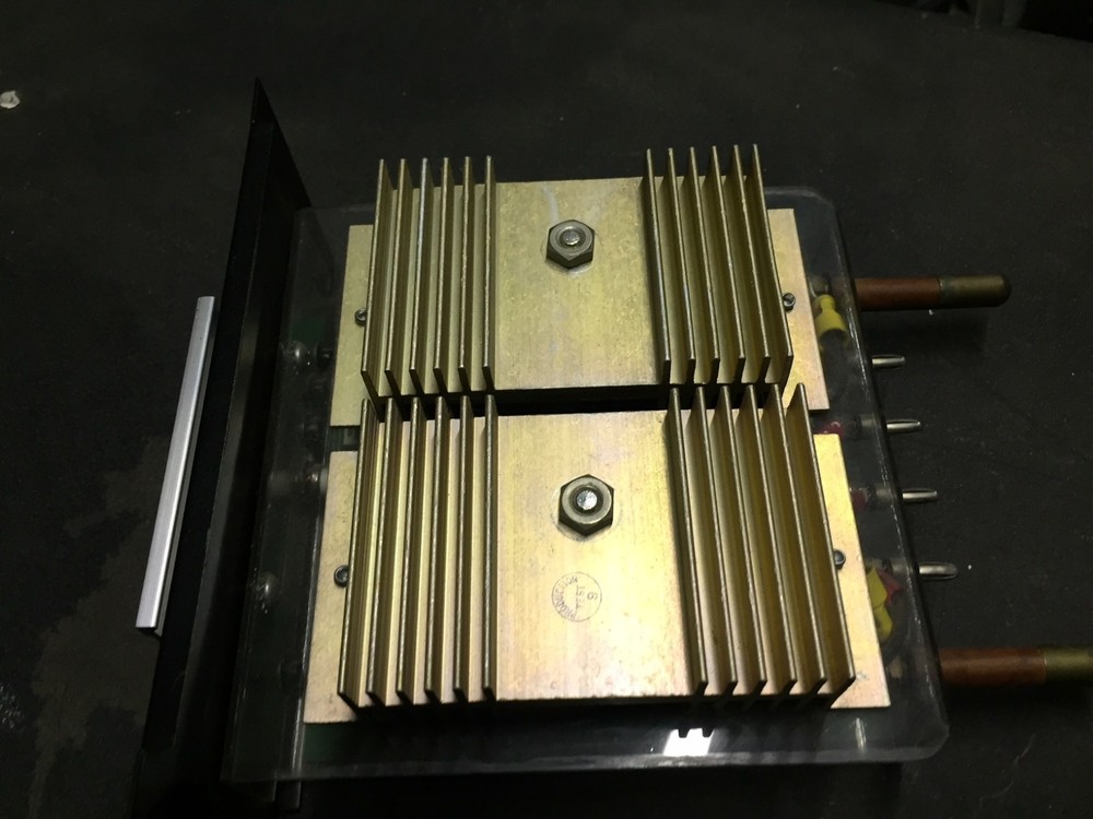 STRAND CENTURY 4 KW DIMMER MODULE MOD. 604