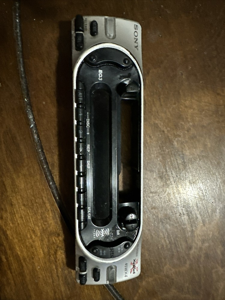 Sony XR-CA350X