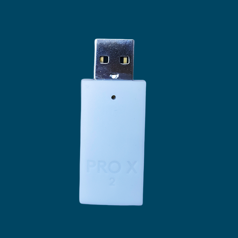 Wireless Headset USB Dongle Adapter Receiver A00182 For Logitech G pro X 2