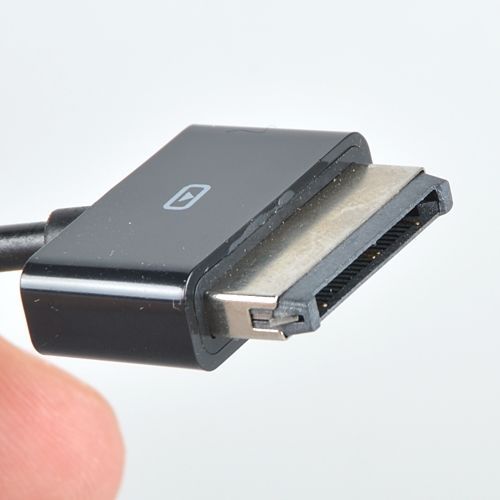 USB Sync Cable + AC Wall Charger Adapter for Asus EeePad Transform TF300 TF300T