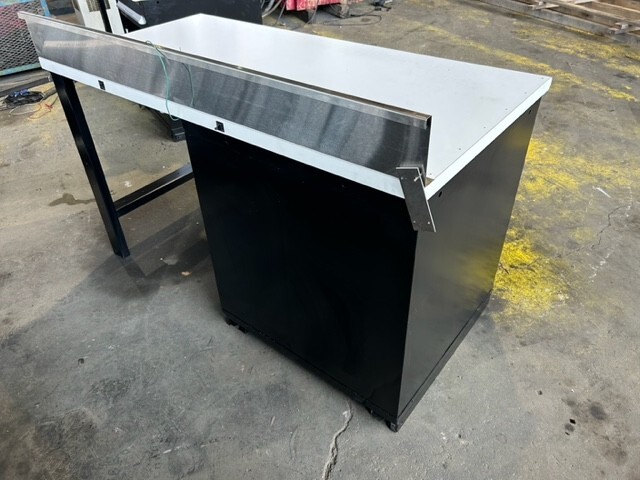 Vidmar Sentry 100 Static Gard Work Bench (2 Available)