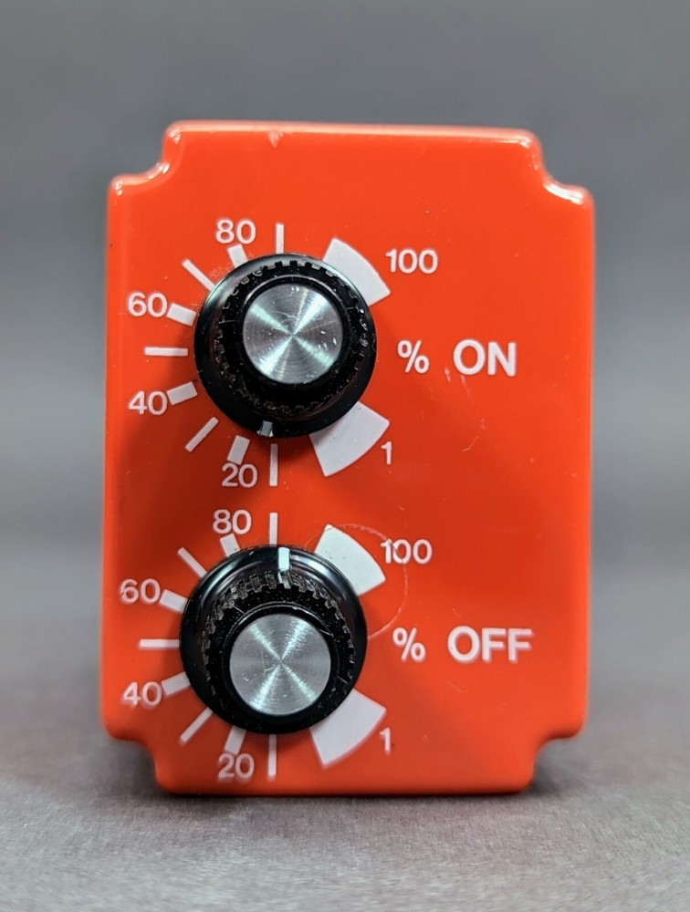 NCC Solid State Timer CKK-60-462