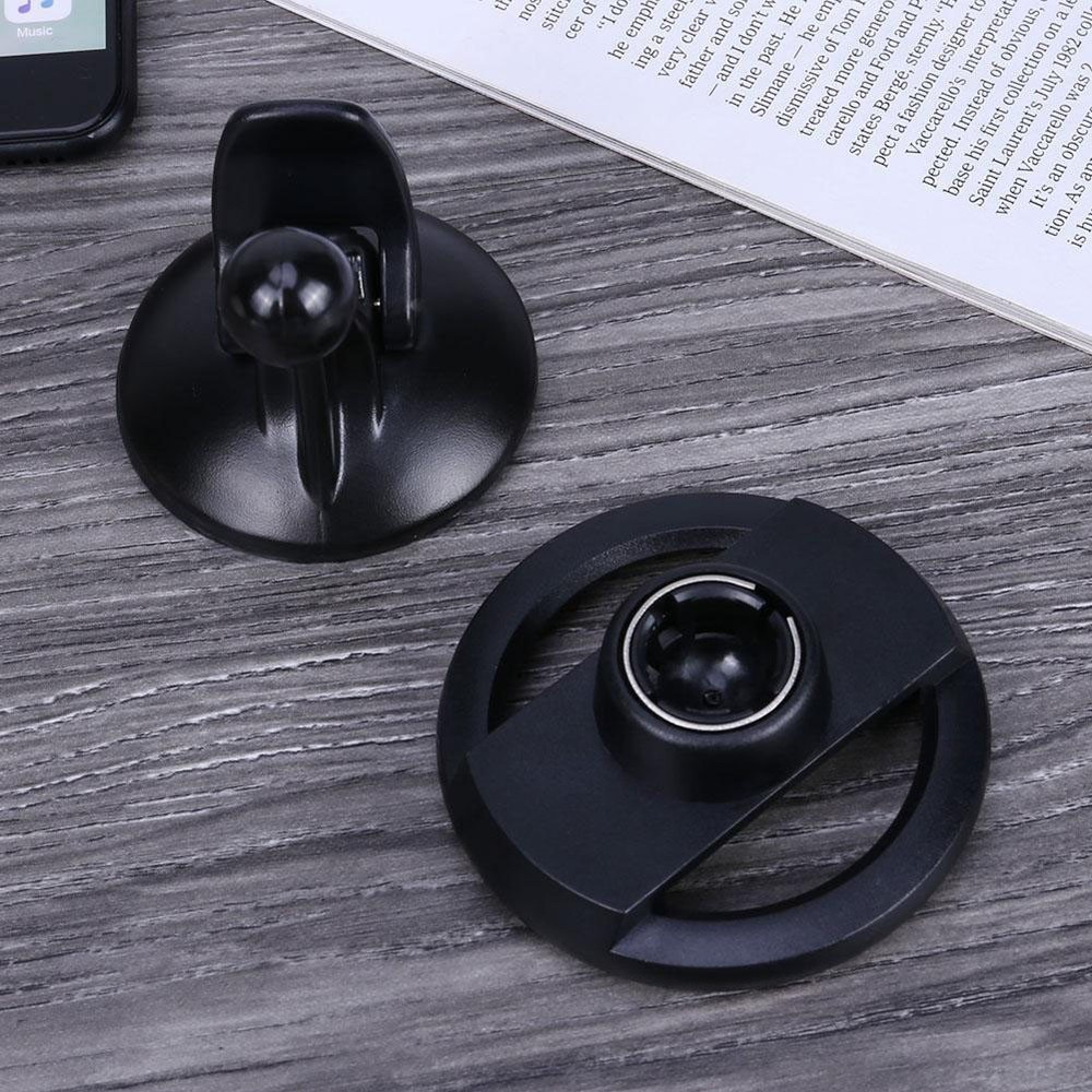 Interior Accessories Suction Cup Holder Bracket Degree Head