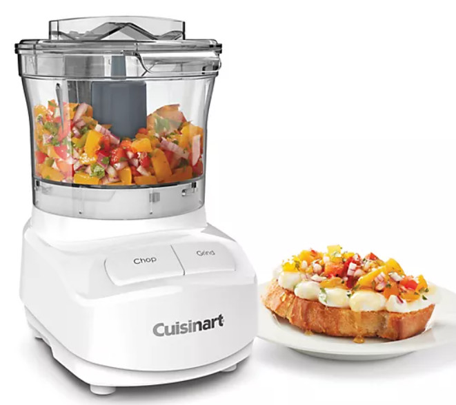 Cuisinart Mini Prep Plus Food Chopper – 3 Cup Capacity