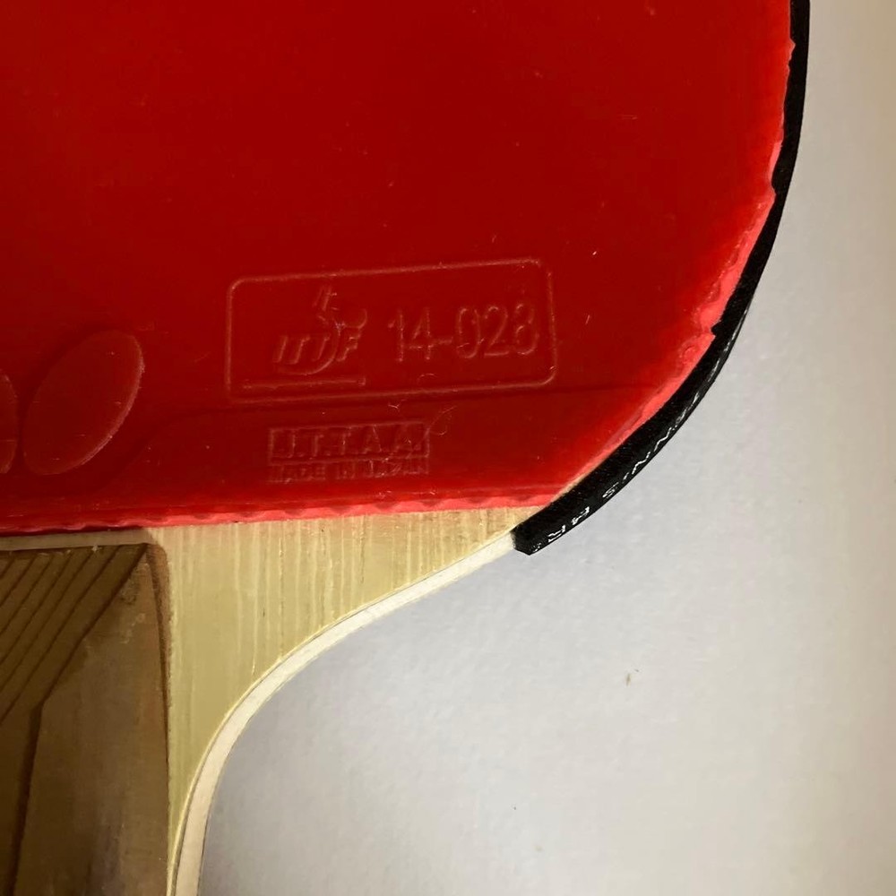 BUTTERFLY Dignics 05 T-11 S Table Racket